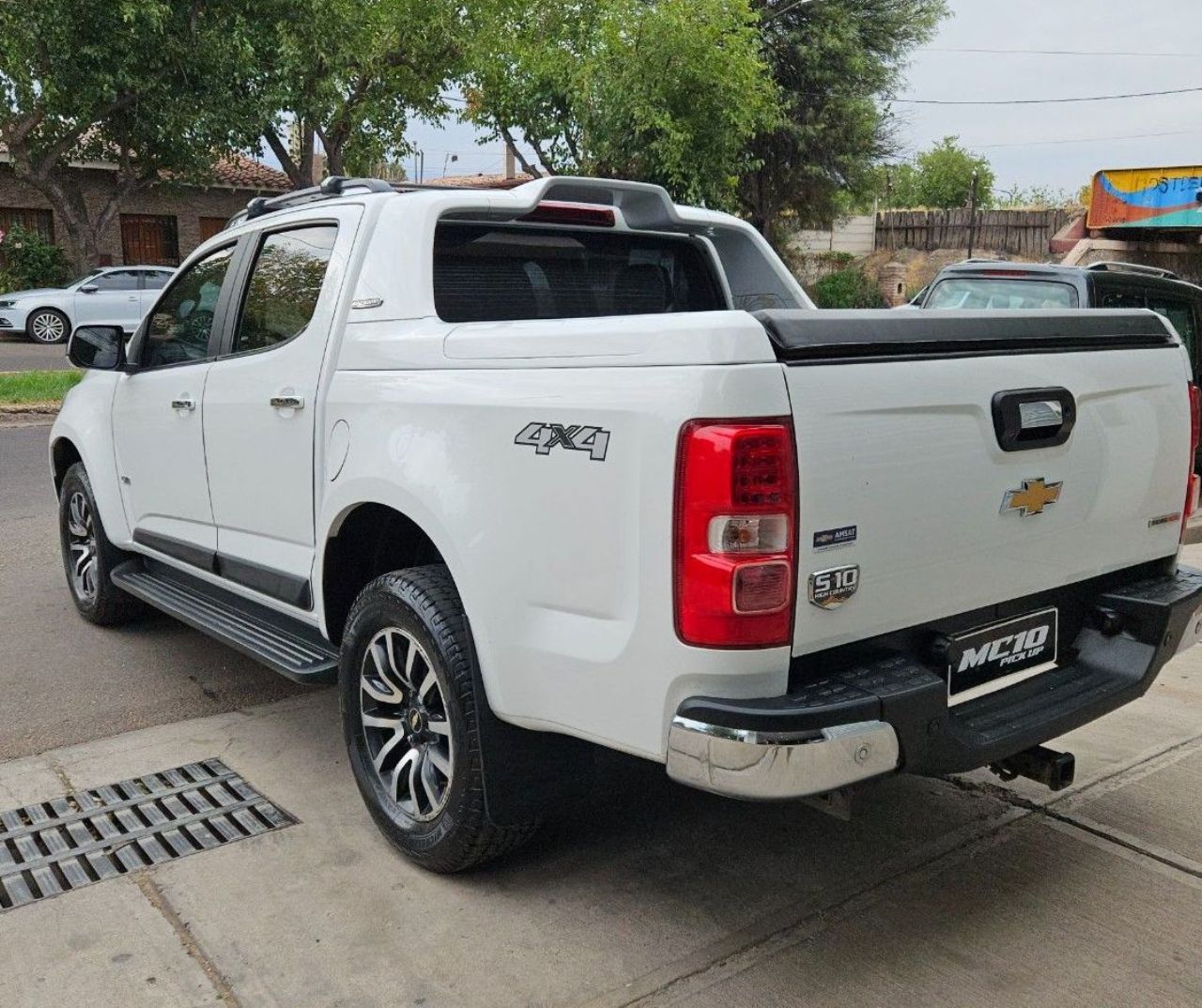 Chevrolet S10 Usada en Mendoza, deRuedas