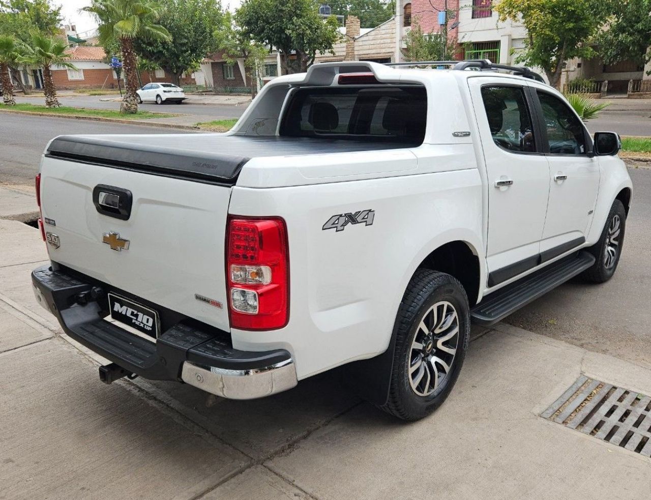 Chevrolet S10 Usada en Mendoza, deRuedas