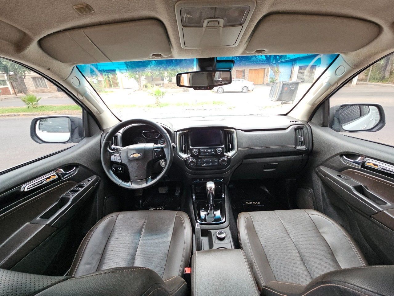 Chevrolet S10 Usada en Mendoza, deRuedas