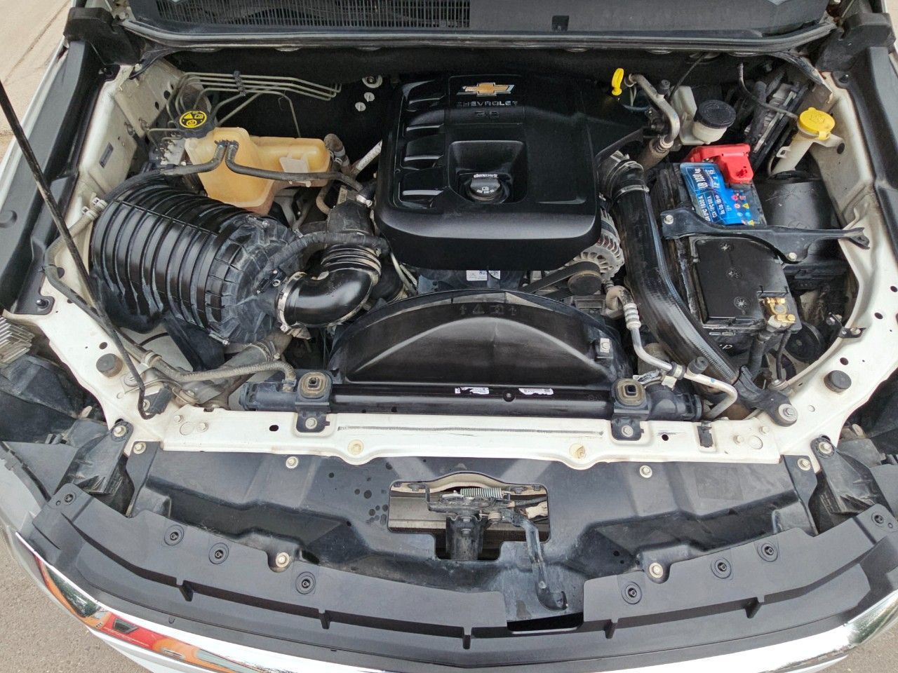 Chevrolet S10 Usada en Mendoza, deRuedas