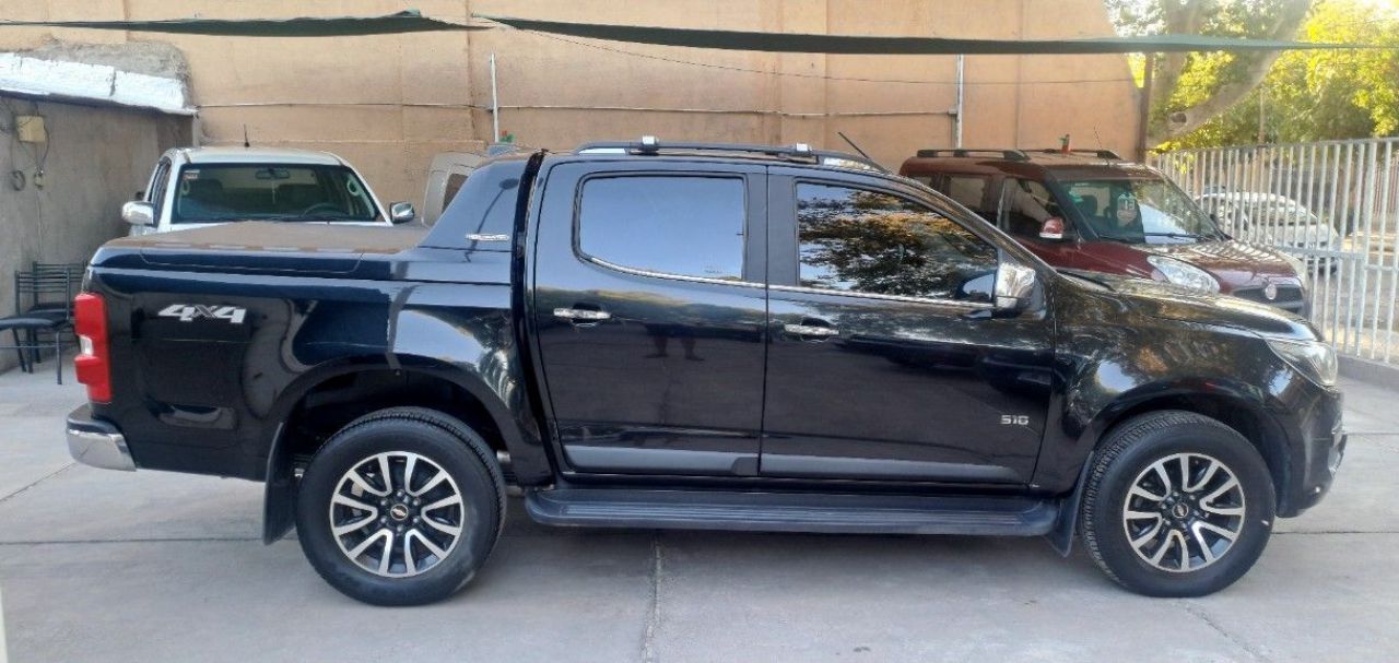 Chevrolet S10 Usada en San Juan, deRuedas