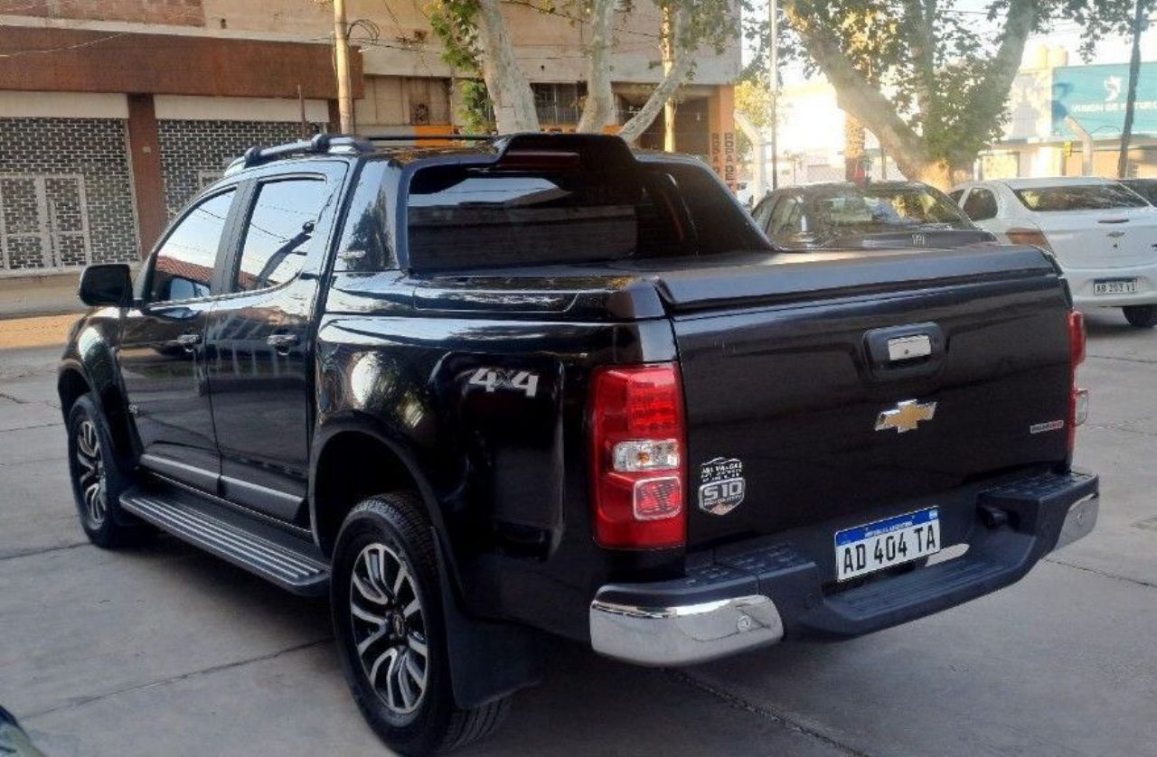 Chevrolet S10 Usada en San Juan, deRuedas