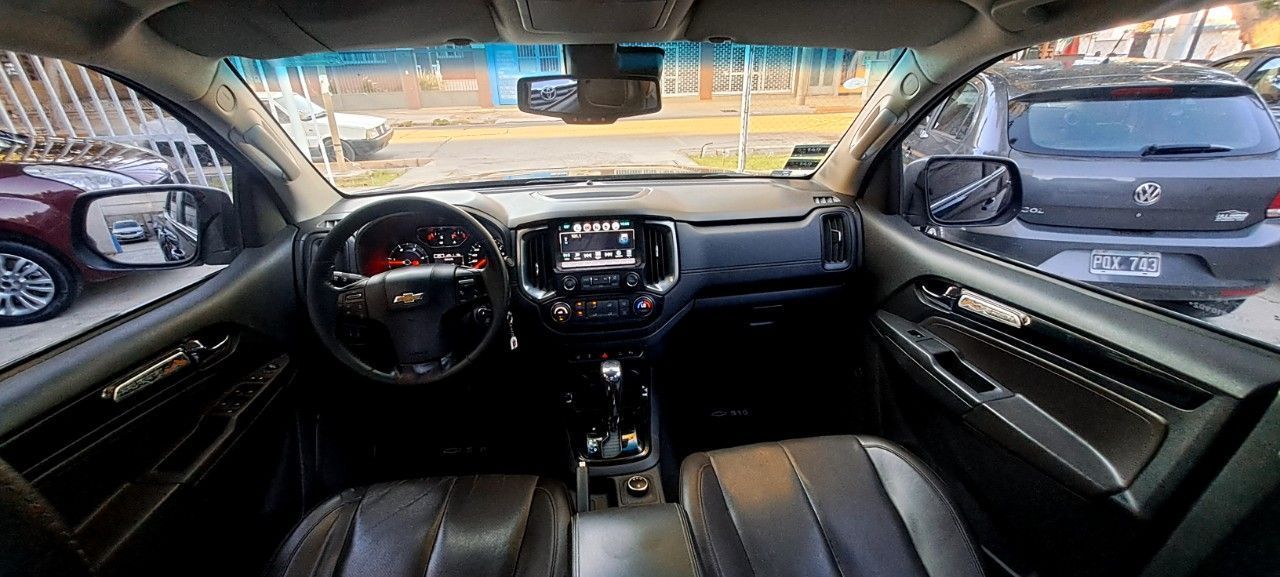 Chevrolet S10 Usada en San Juan, deRuedas
