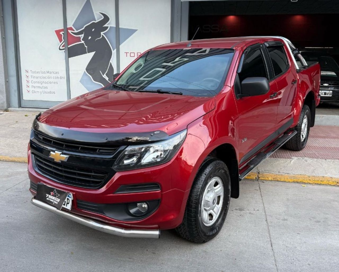 Chevrolet S10 Usada en Córdoba, deRuedas
