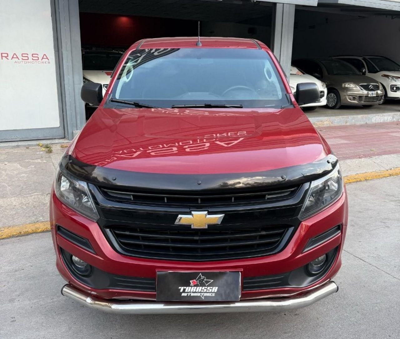 Chevrolet S10 Usada en Córdoba, deRuedas