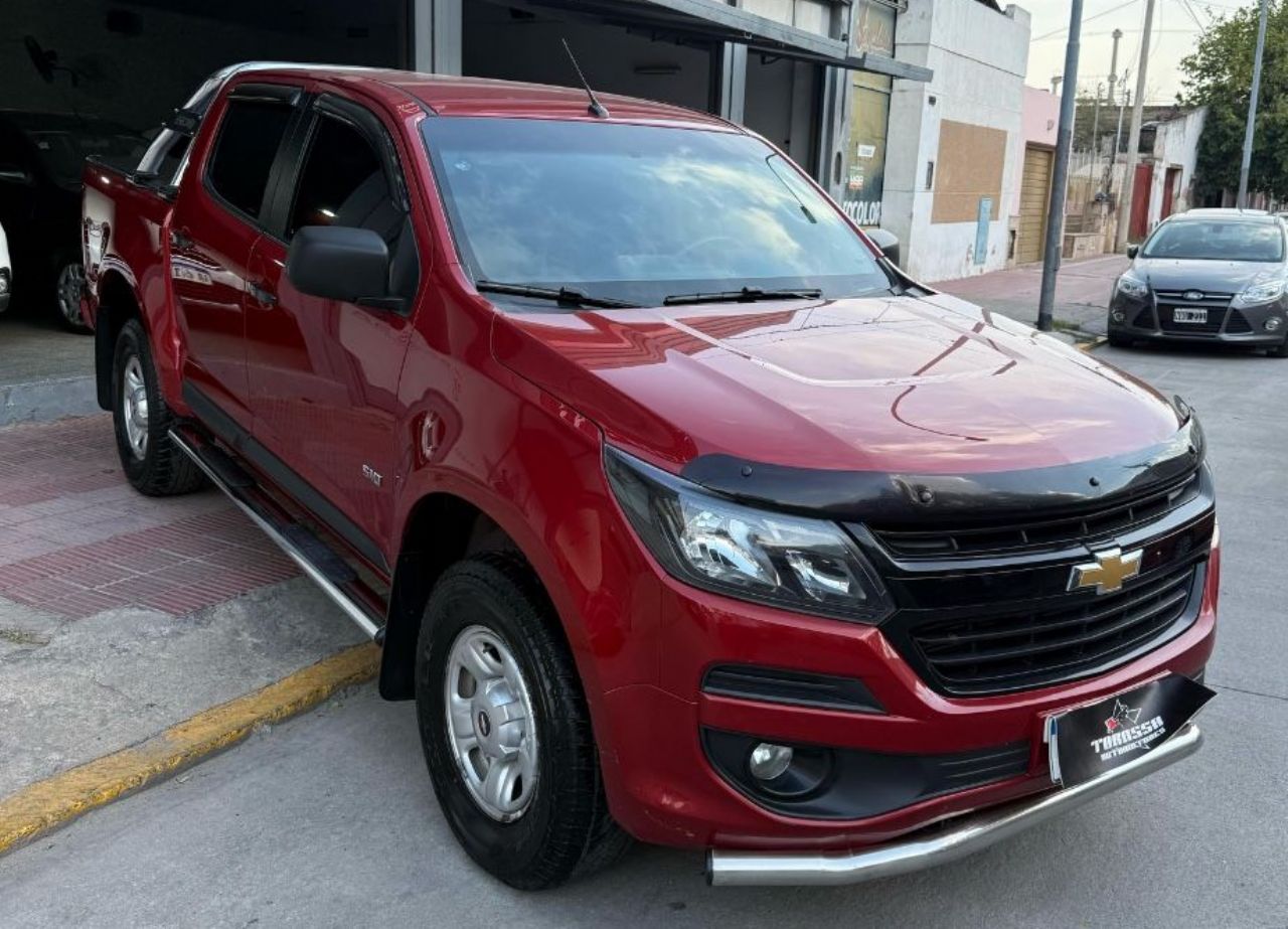 Chevrolet S10 Usada en Córdoba, deRuedas