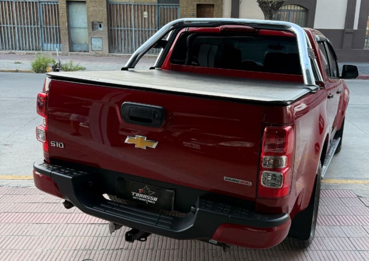 Chevrolet S10 Usada en Córdoba, deRuedas