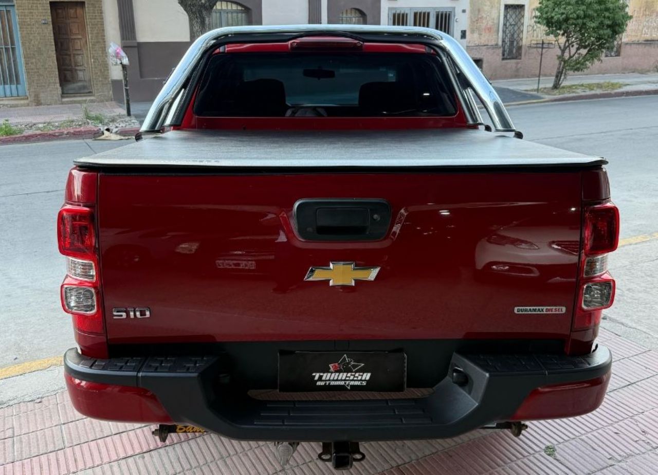Chevrolet S10 Usada en Córdoba, deRuedas