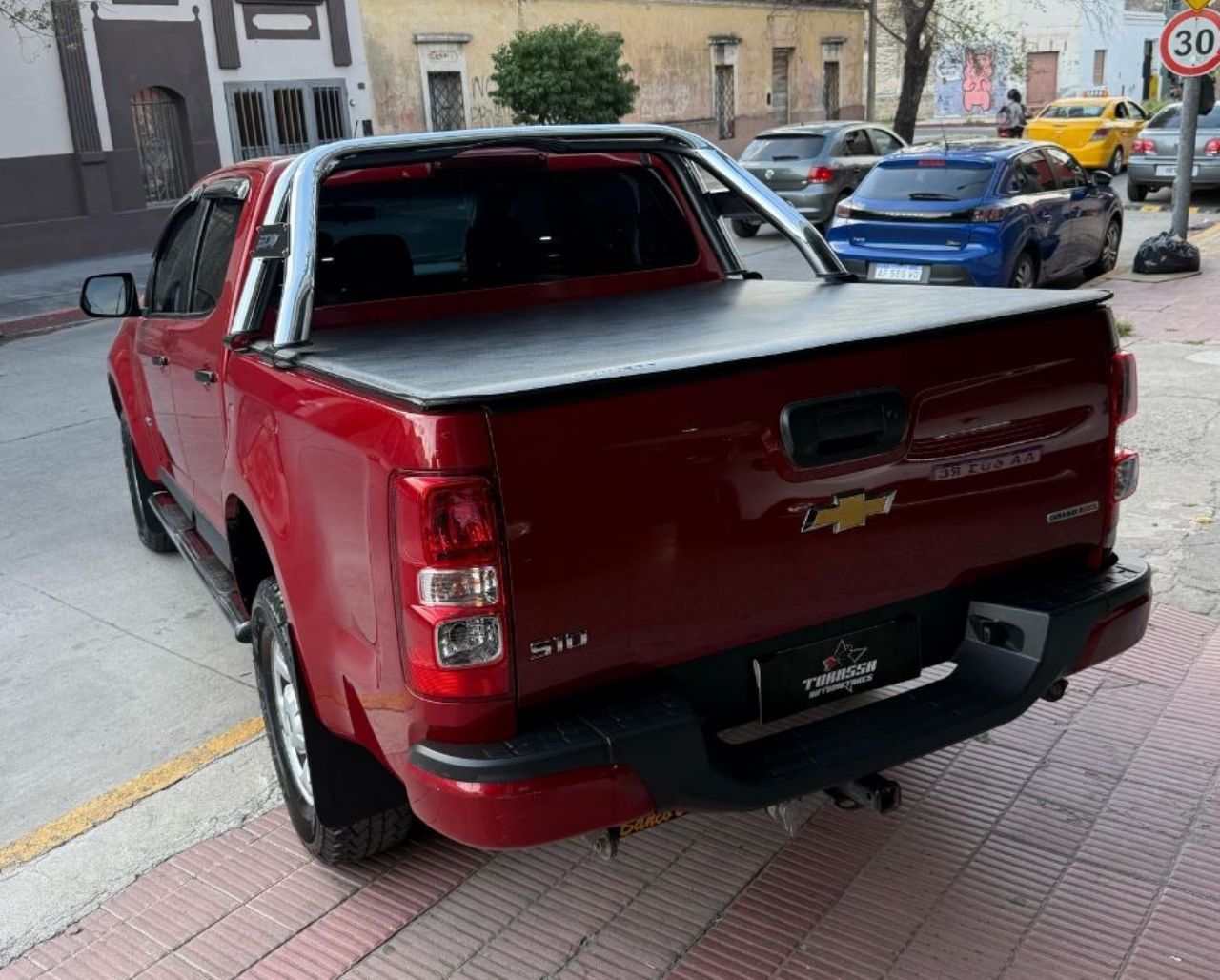 Chevrolet S10 Usada en Córdoba, deRuedas