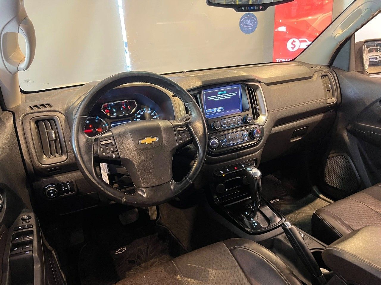 Chevrolet S10 Usada Financiado en Córdoba, deRuedas