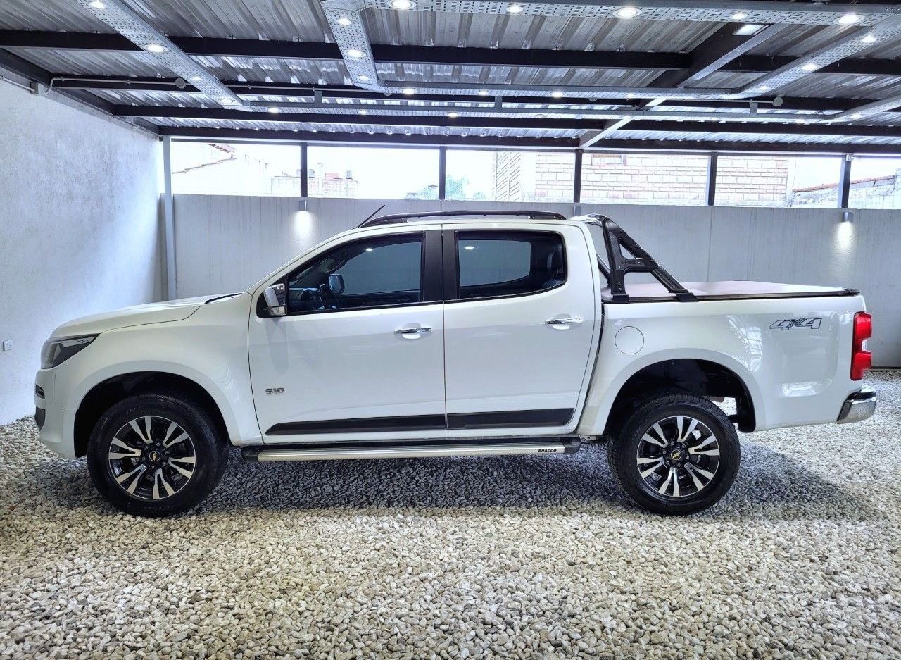 Chevrolet S10 Usada Financiado en Córdoba, deRuedas