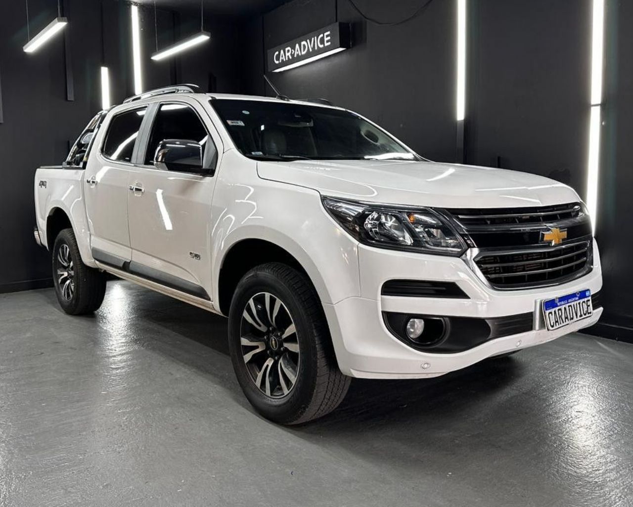 Chevrolet S10 Usada en Córdoba, deRuedas
