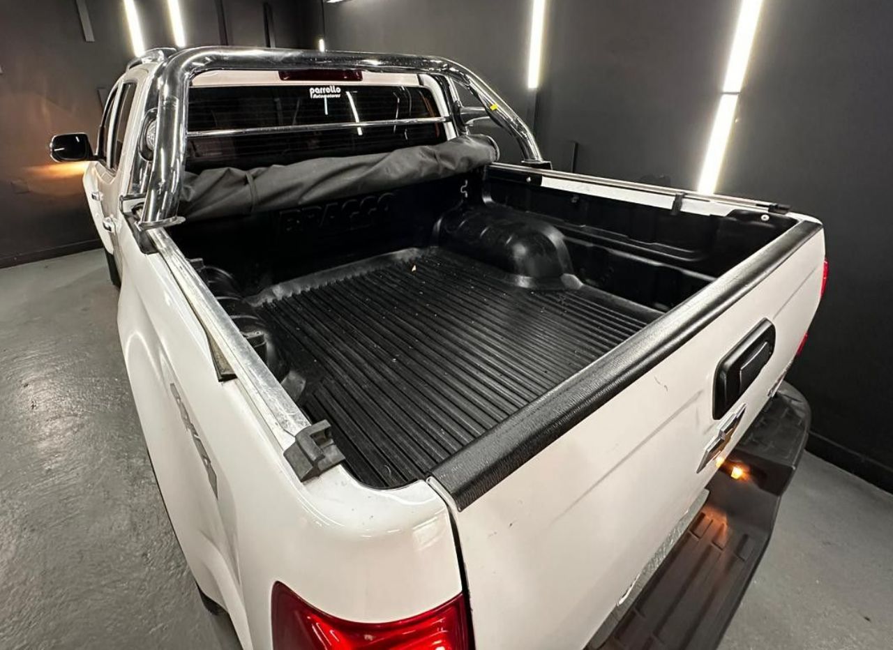 Chevrolet S10 Usada en Córdoba, deRuedas