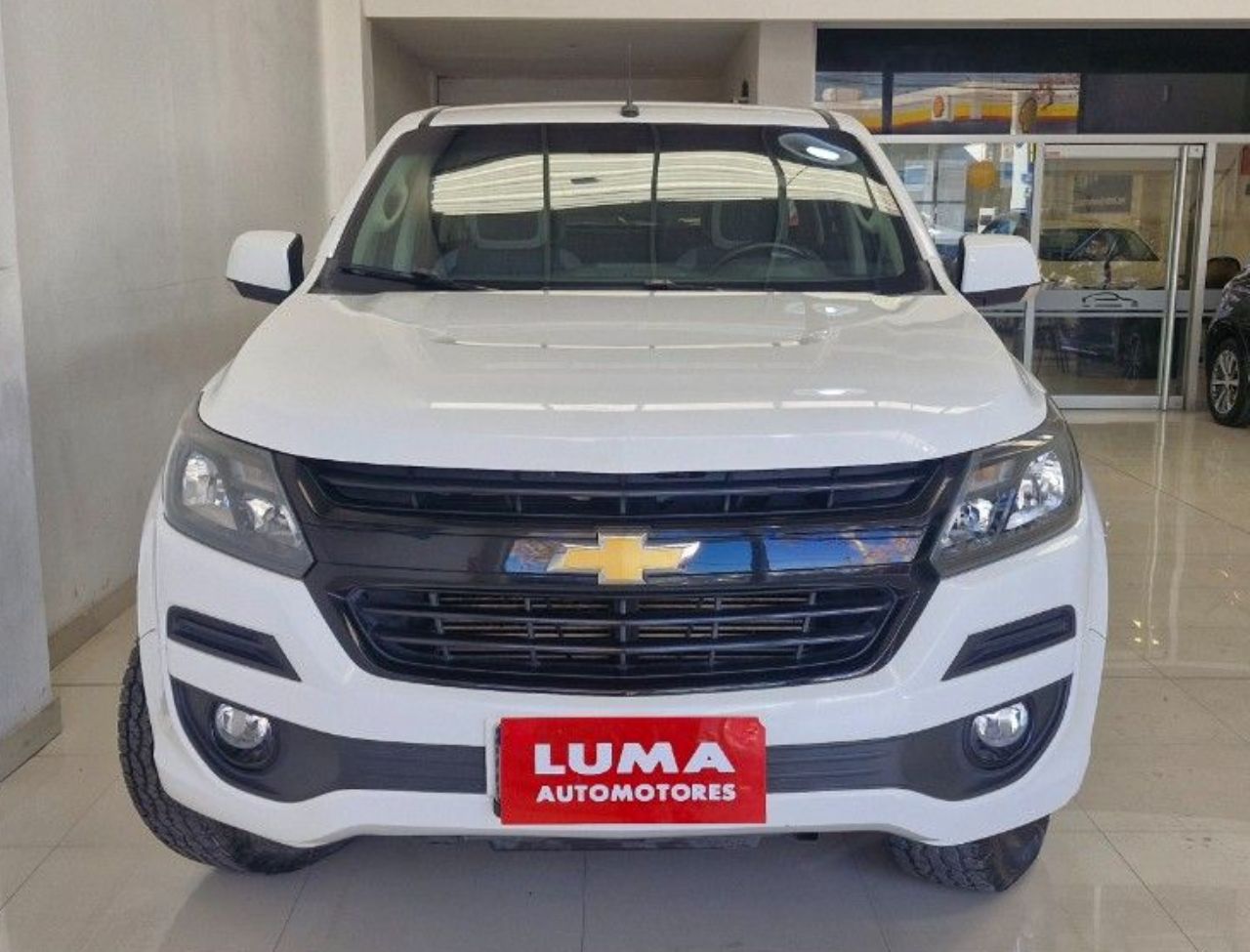 Chevrolet S10 Usada Financiado en Mendoza, deRuedas