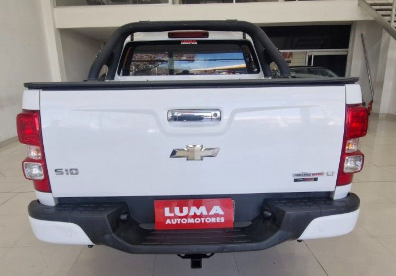 Chevrolet S10 Usada Financiado en Mendoza, deRuedas