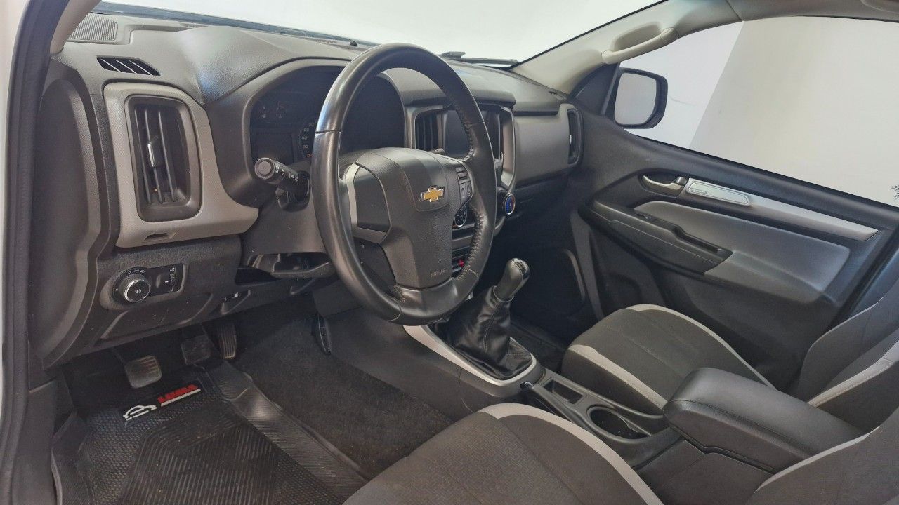 Chevrolet S10 Usada Financiado en Mendoza, deRuedas