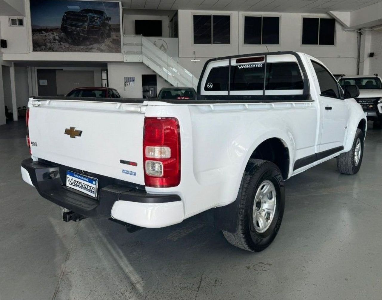 Chevrolet S10 Usada Financiado en San Juan, deRuedas