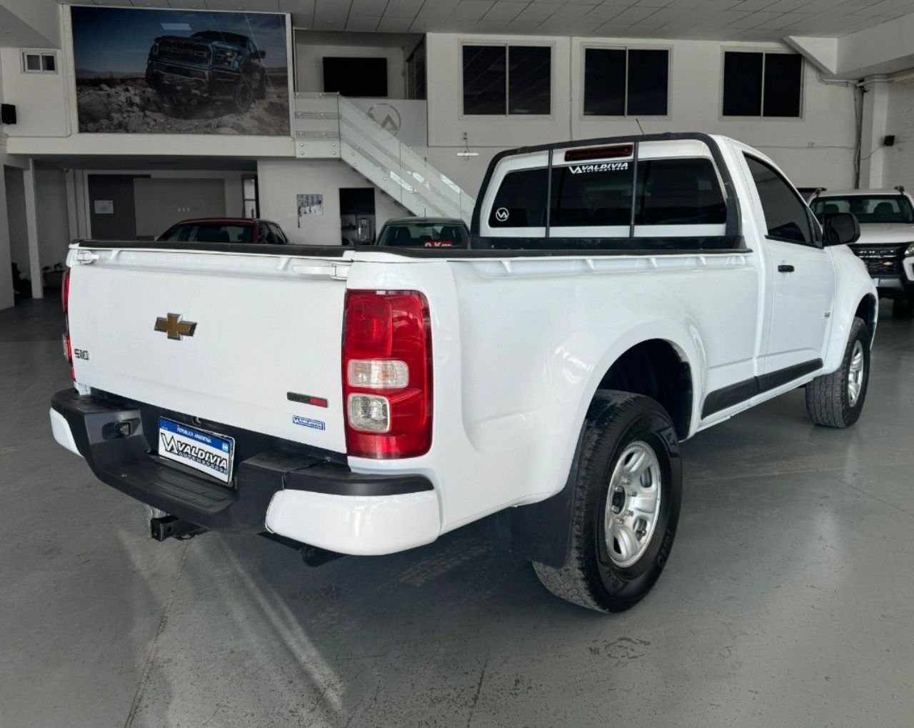Chevrolet S10 Usada Financiado en San Juan, deRuedas