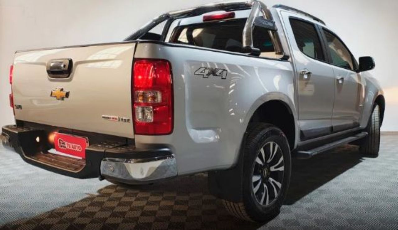 Chevrolet S10 Usada en Córdoba, deRuedas
