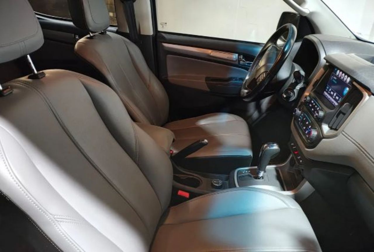 Chevrolet S10 Usada en Córdoba, deRuedas
