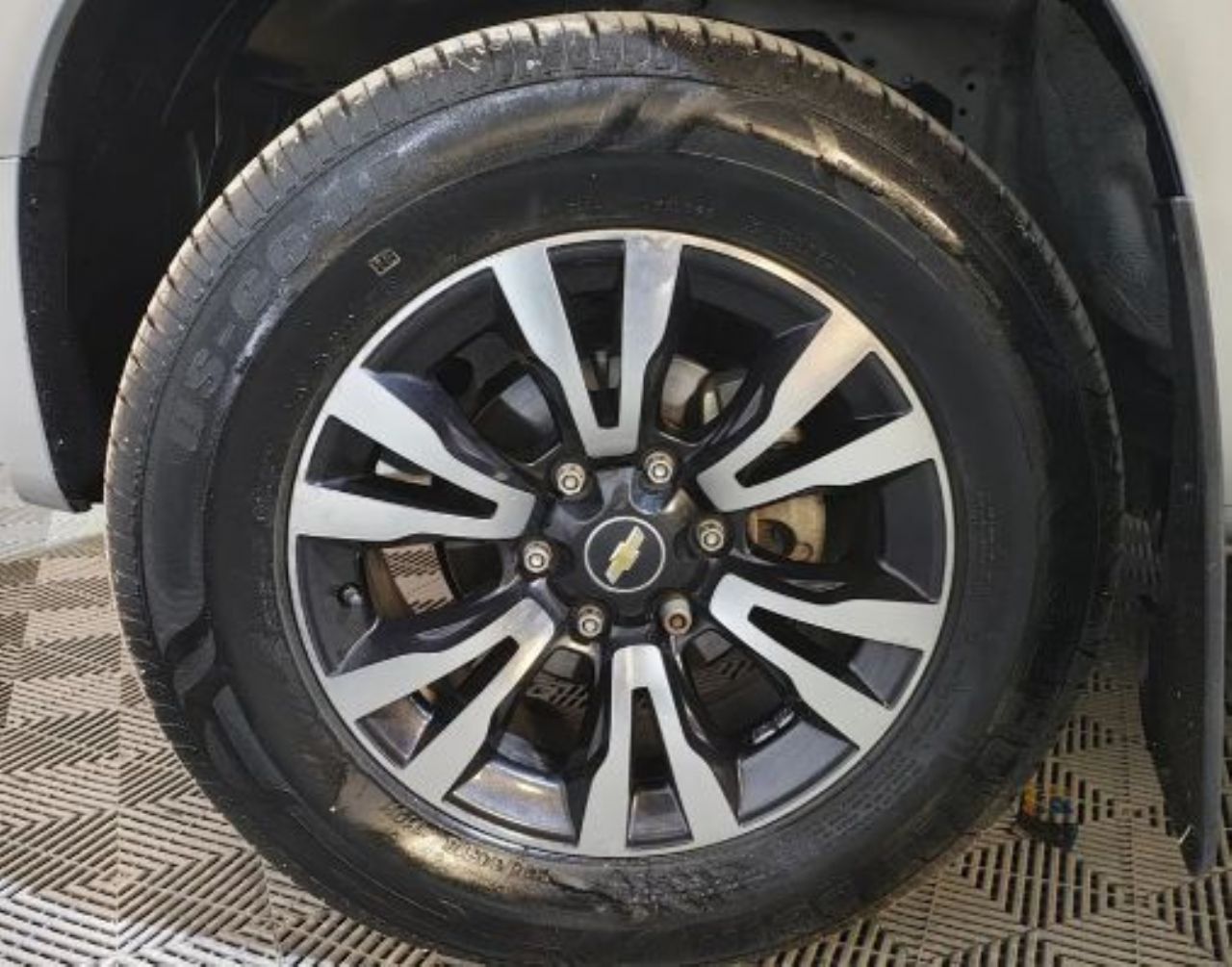 Chevrolet S10 Usada en Córdoba, deRuedas