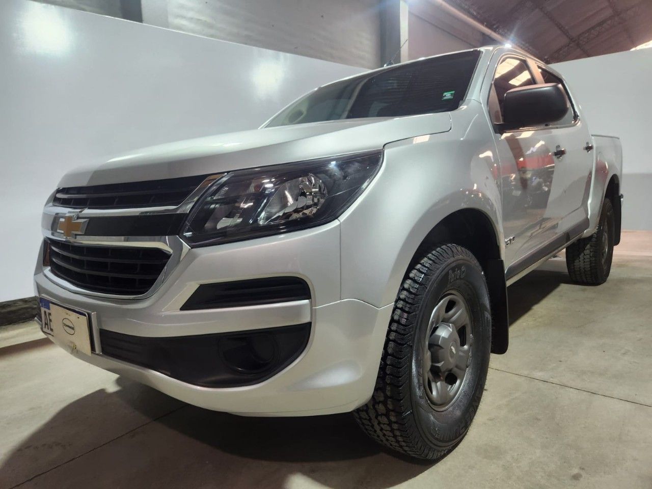 Chevrolet S10 Usada en Mendoza, deRuedas