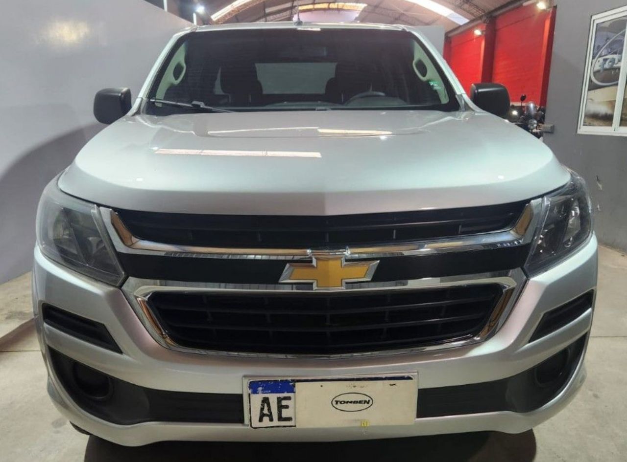 Chevrolet S10 Usada en Mendoza, deRuedas