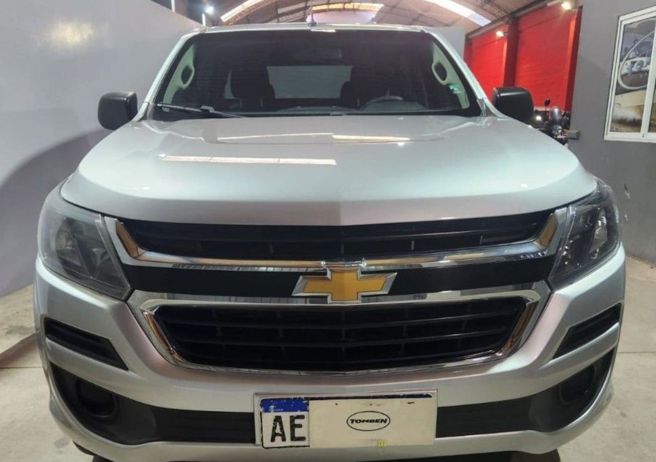 Chevrolet S10 Usada en Mendoza, deRuedas