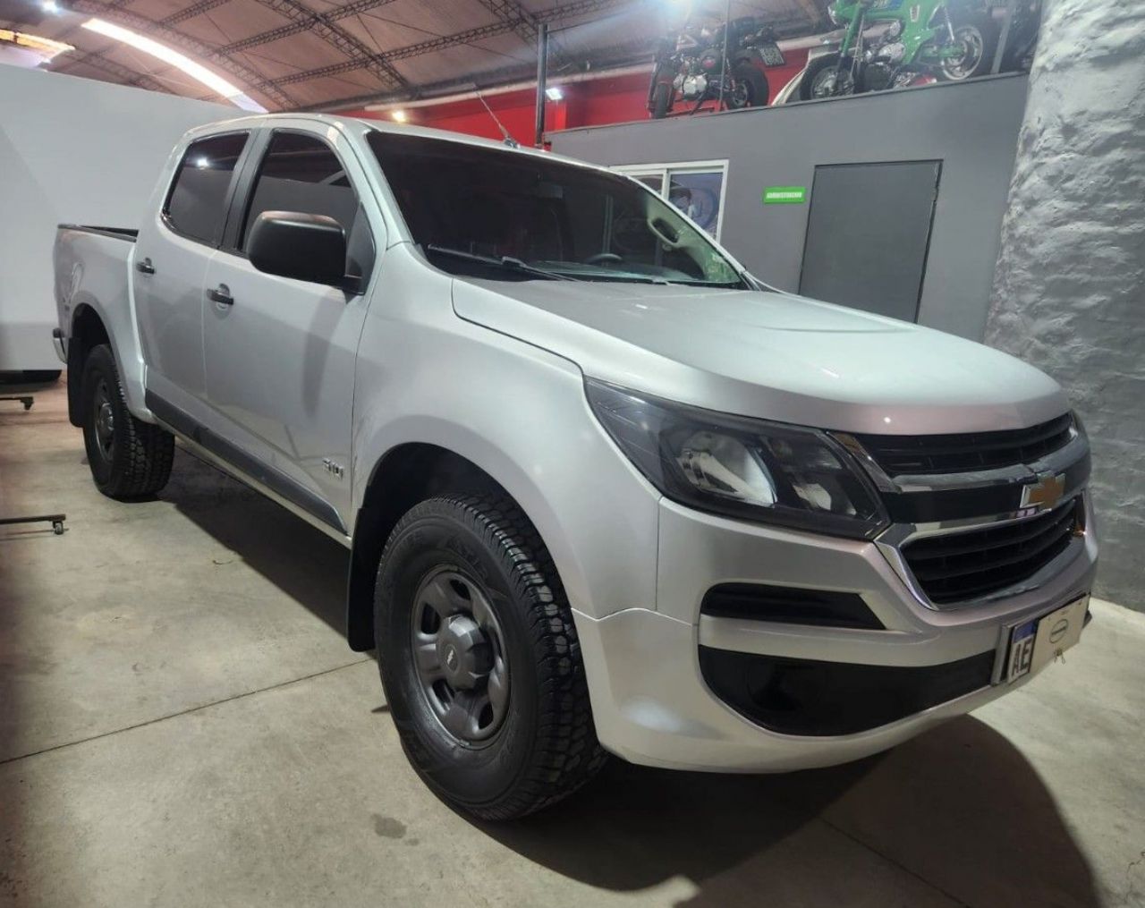 Chevrolet S10 Usada en Mendoza, deRuedas