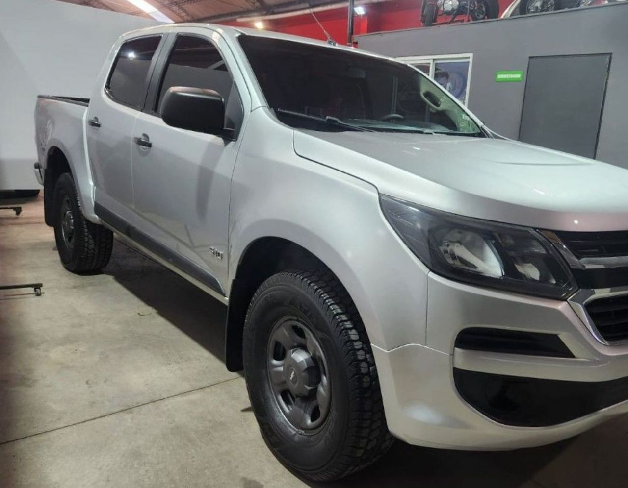 Chevrolet S10 Usada en Mendoza, deRuedas