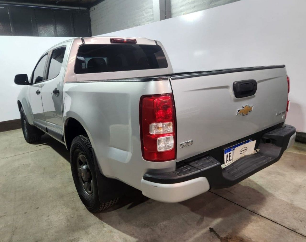 Chevrolet S10 Usada en Mendoza, deRuedas