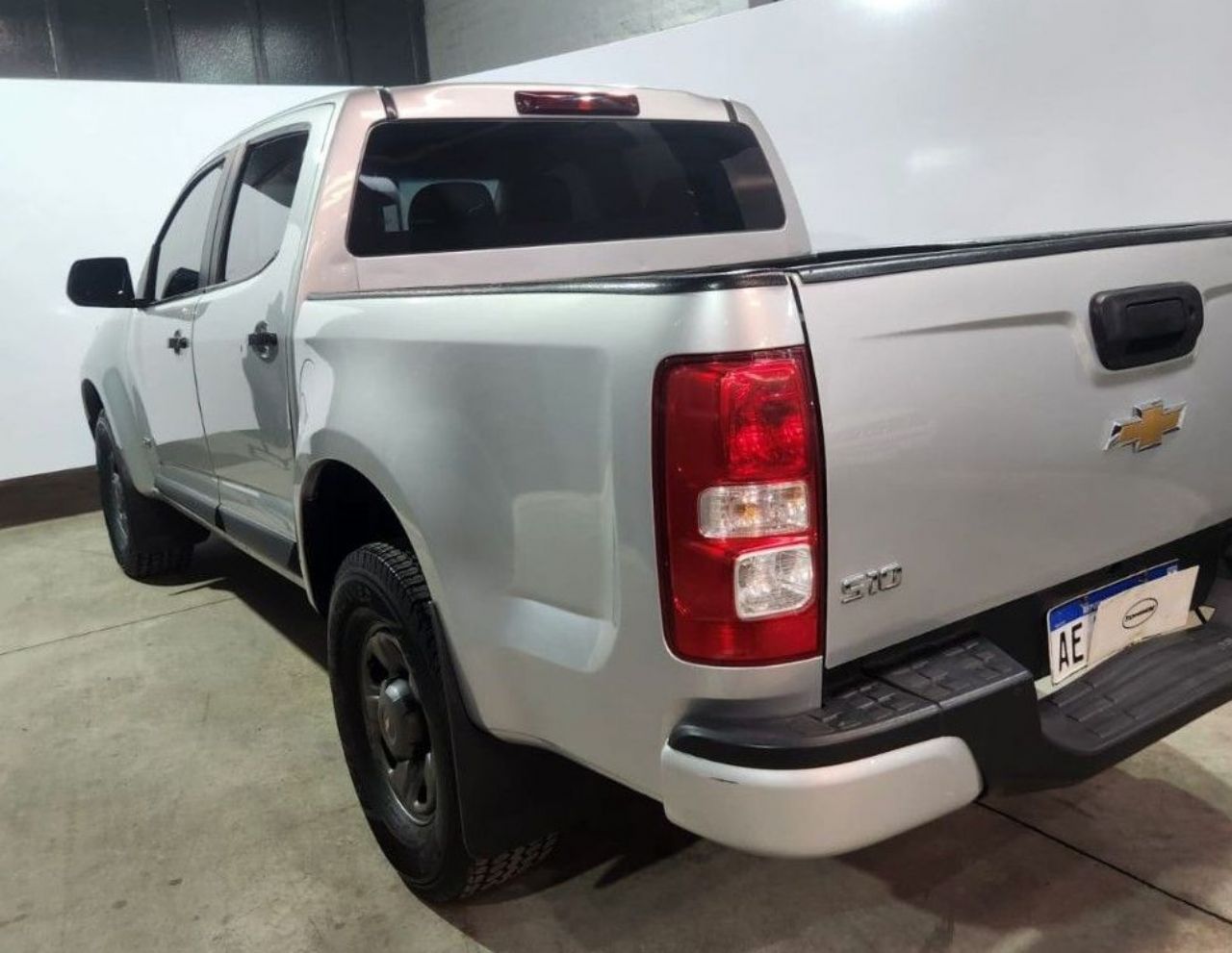Chevrolet S10 Usada en Mendoza, deRuedas