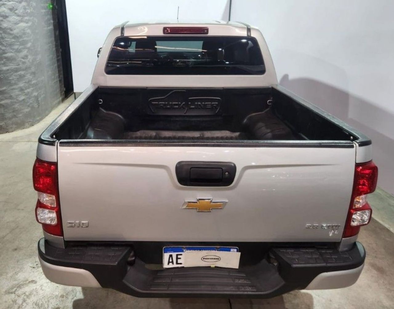 Chevrolet S10 Usada en Mendoza, deRuedas