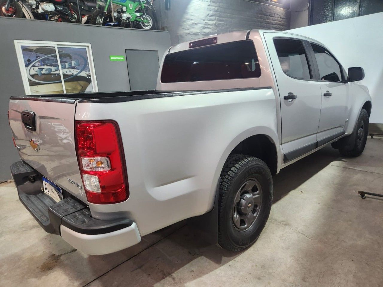 Chevrolet S10 Usada en Mendoza, deRuedas