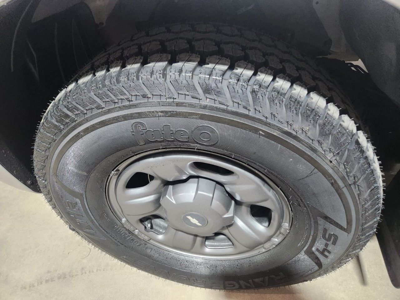 Chevrolet S10 Usada en Mendoza, deRuedas