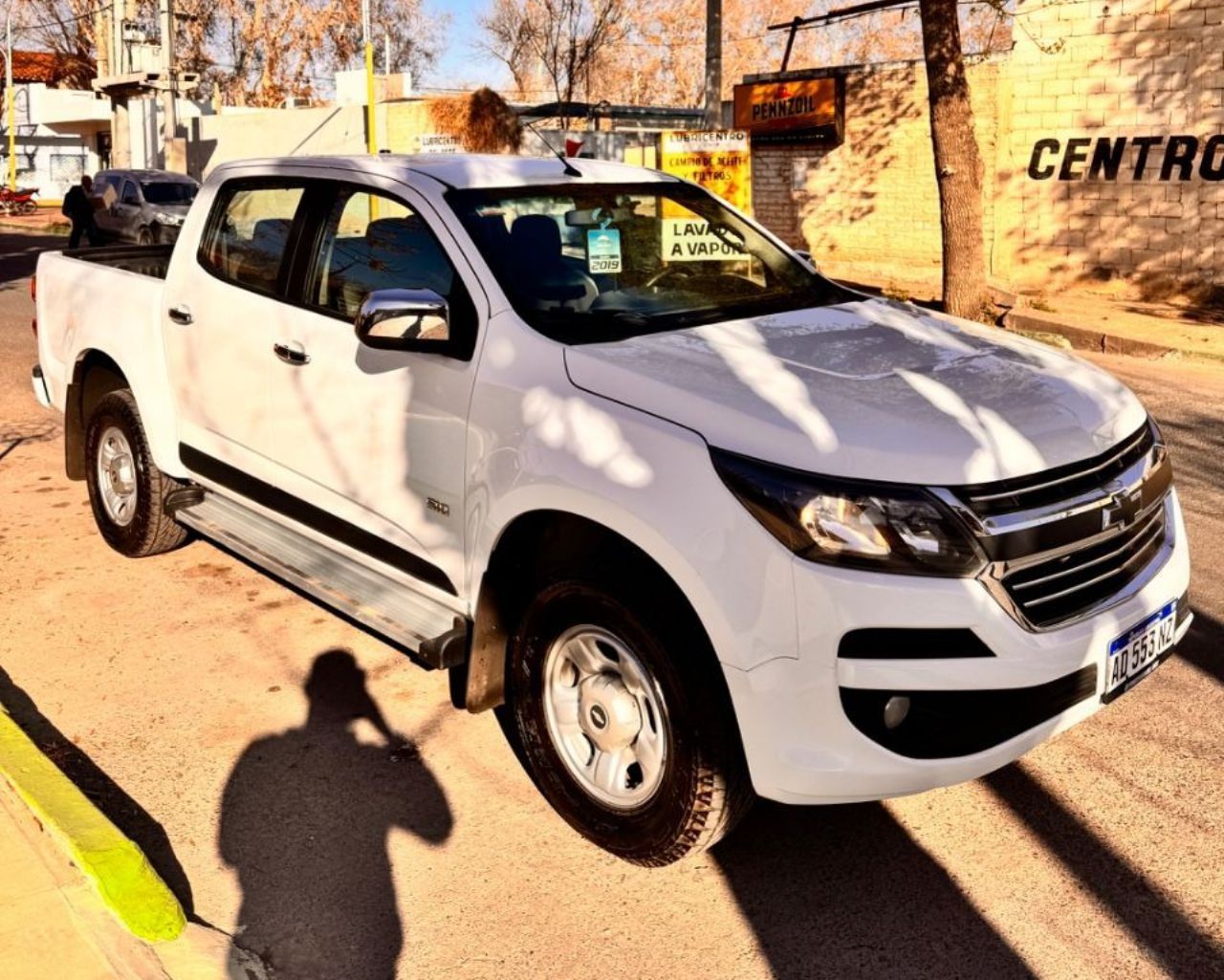 Chevrolet S10 Usada en Mendoza, deRuedas