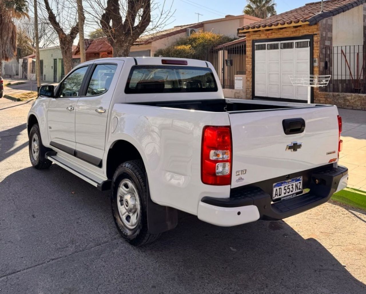 Chevrolet S10 Usada en Mendoza, deRuedas