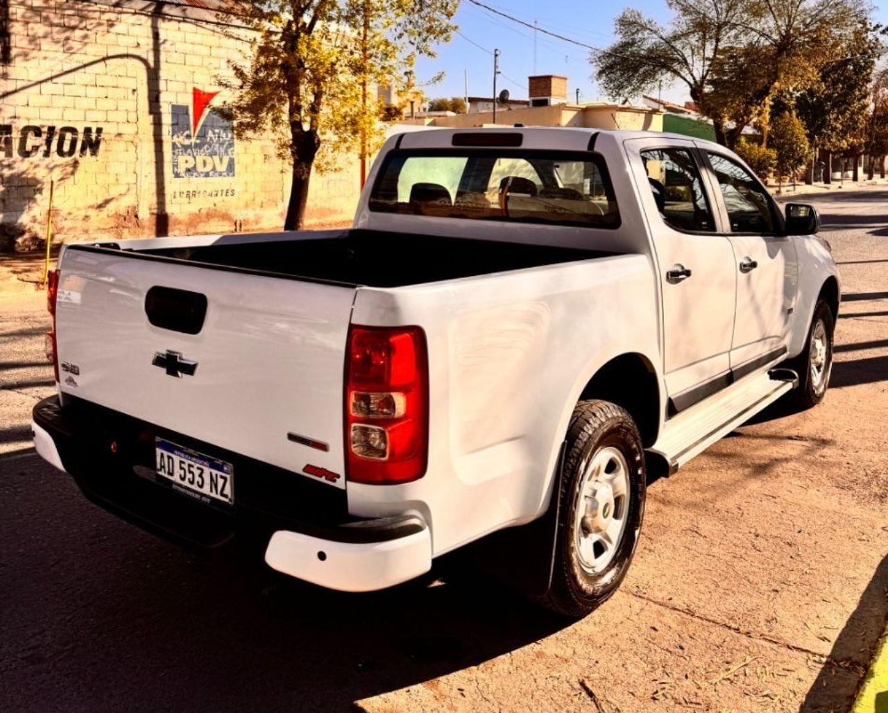 Chevrolet S10 Usada en Mendoza, deRuedas