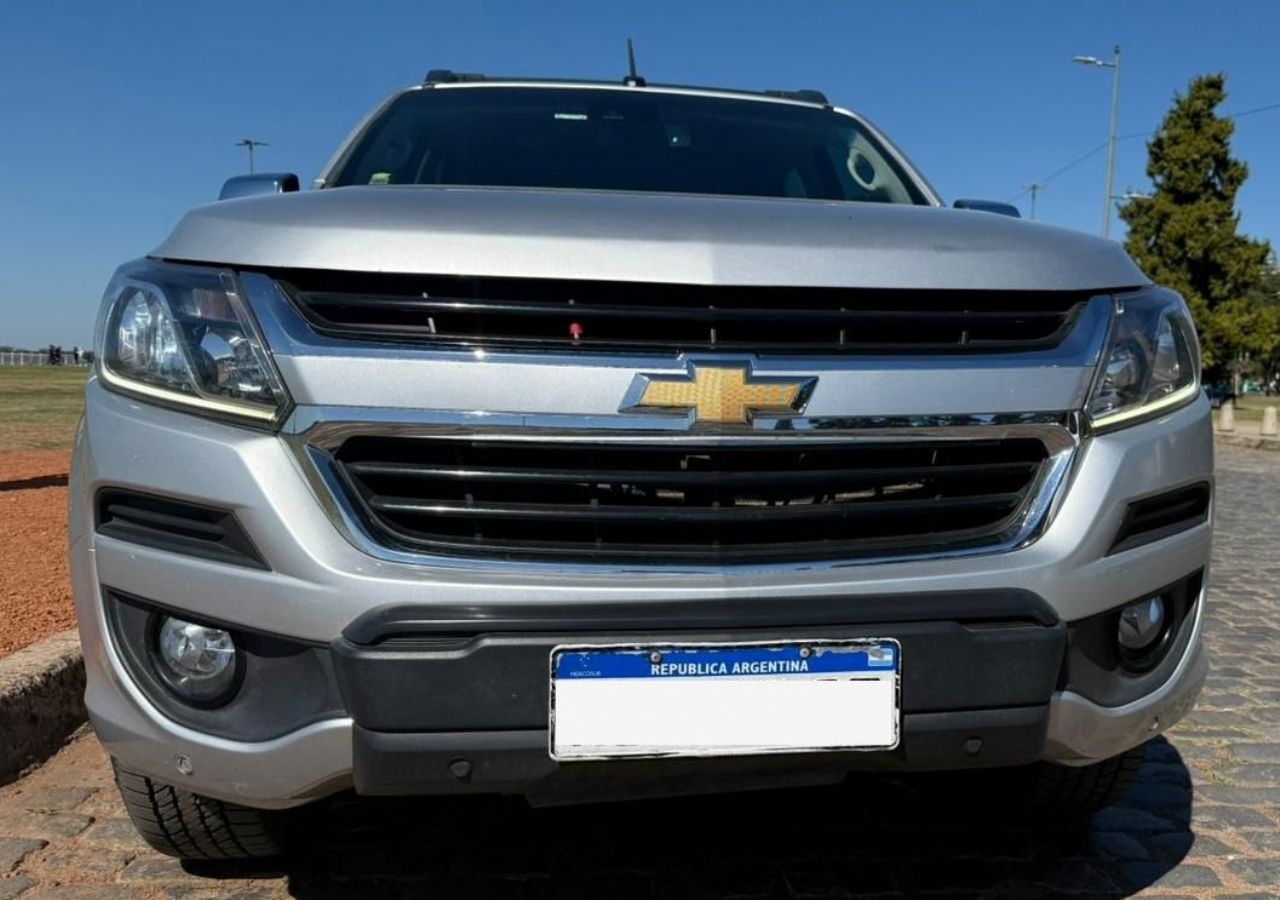 Chevrolet S10 Usada en Mendoza, deRuedas
