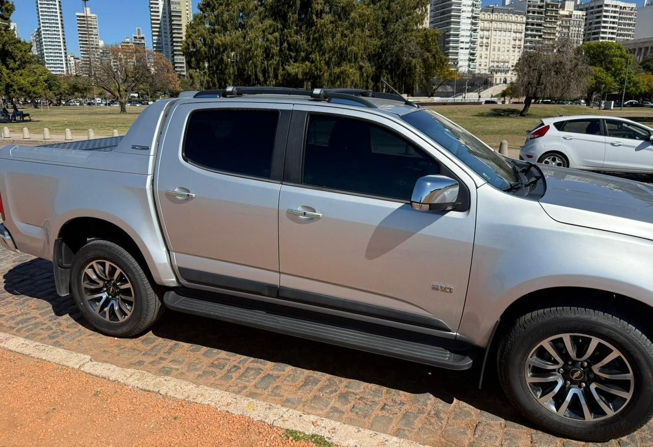 Chevrolet S10 Usada en Mendoza, deRuedas