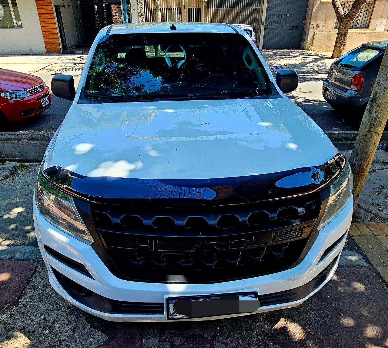 Chevrolet S10 Usada en Mendoza, deRuedas