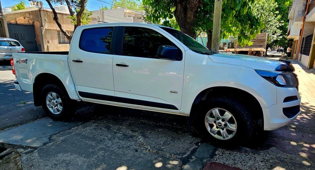 Chevrolet S10 Usada en Mendoza, deRuedas