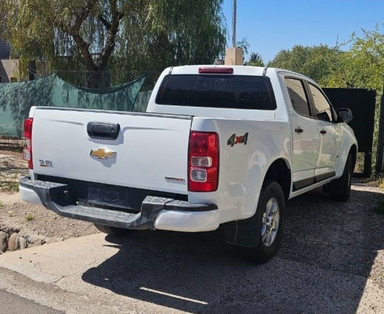 Chevrolet S10 Usada en Mendoza, deRuedas