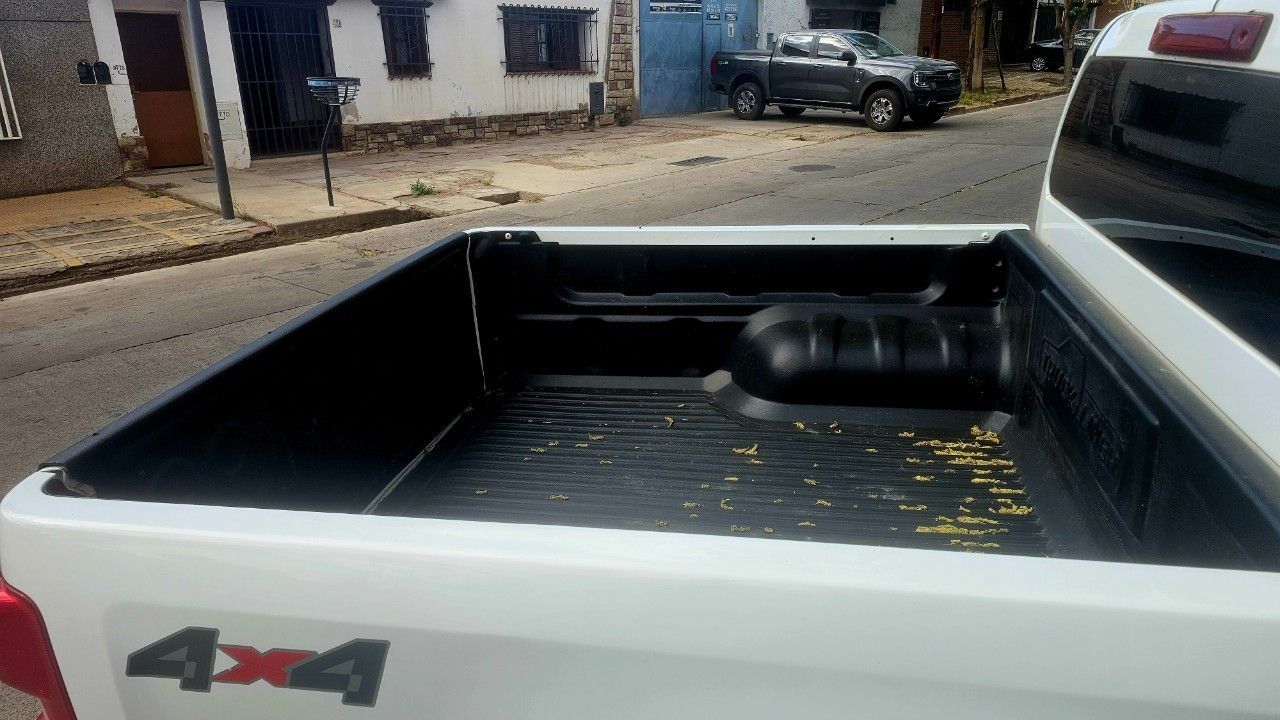 Chevrolet S10 Usada en Mendoza, deRuedas