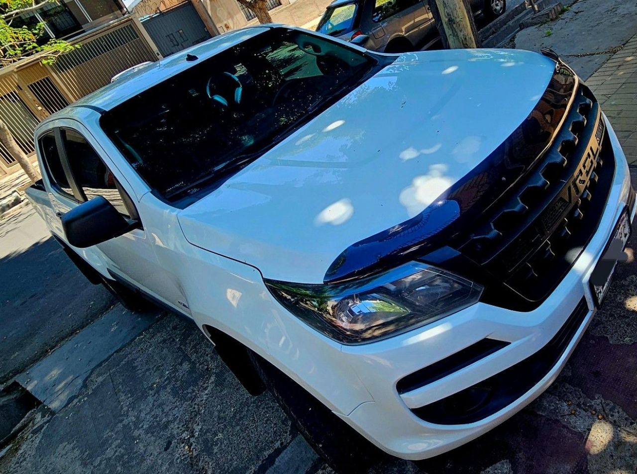 Chevrolet S10 Usada en Mendoza, deRuedas