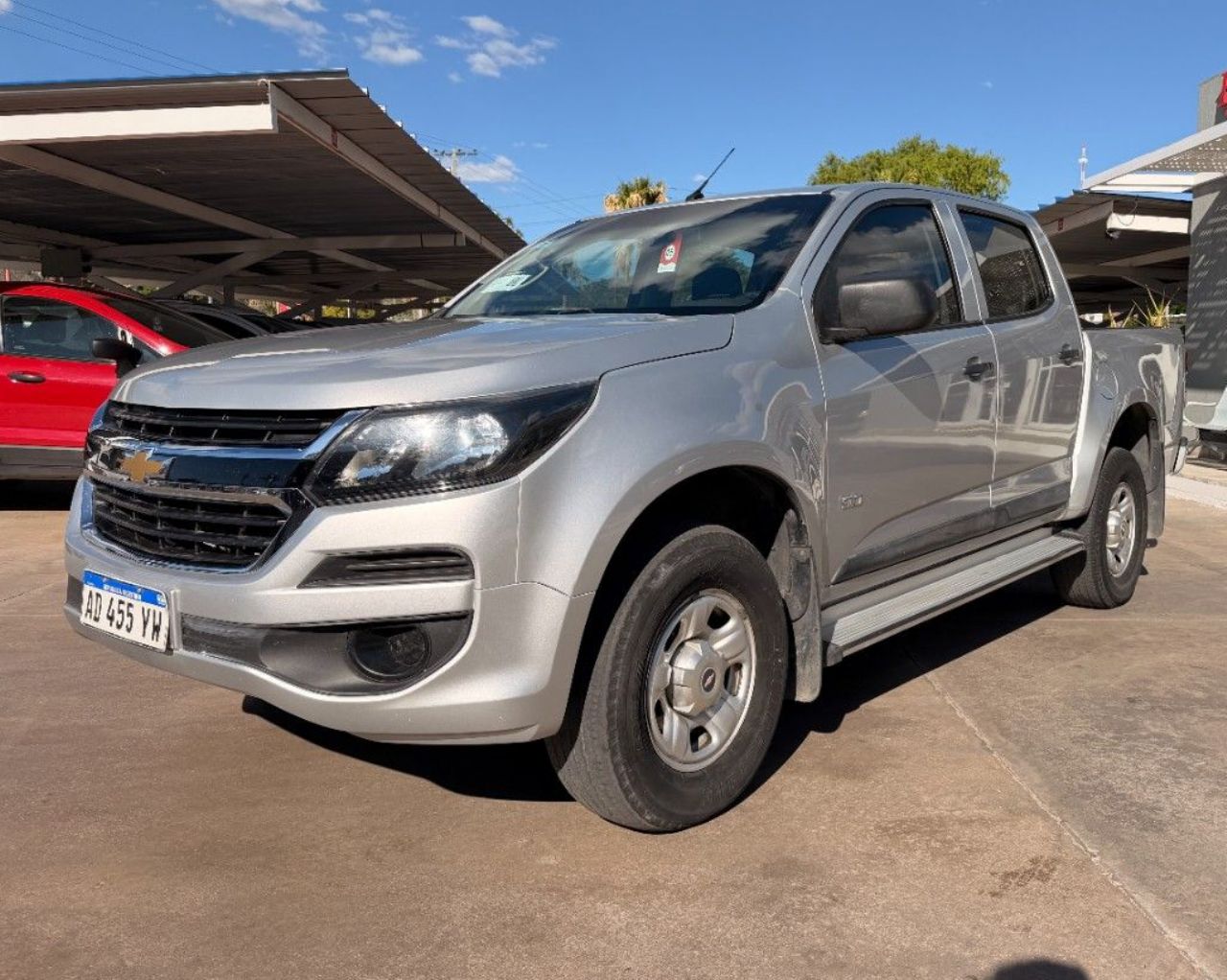 Chevrolet S10 Usada en San Luis, deRuedas