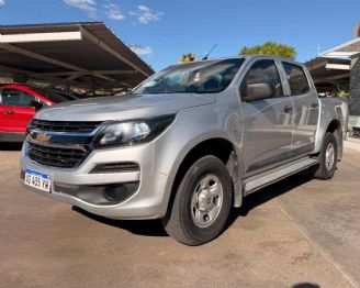 Chevrolet S10 Usada en San Luis