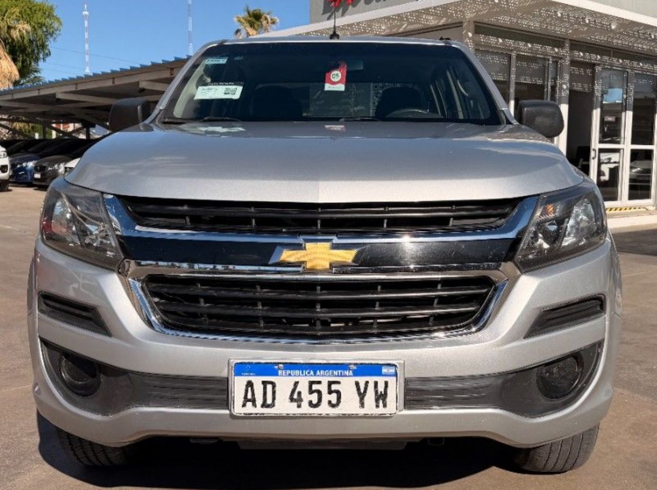 Chevrolet S10 Usada en San Luis, deRuedas