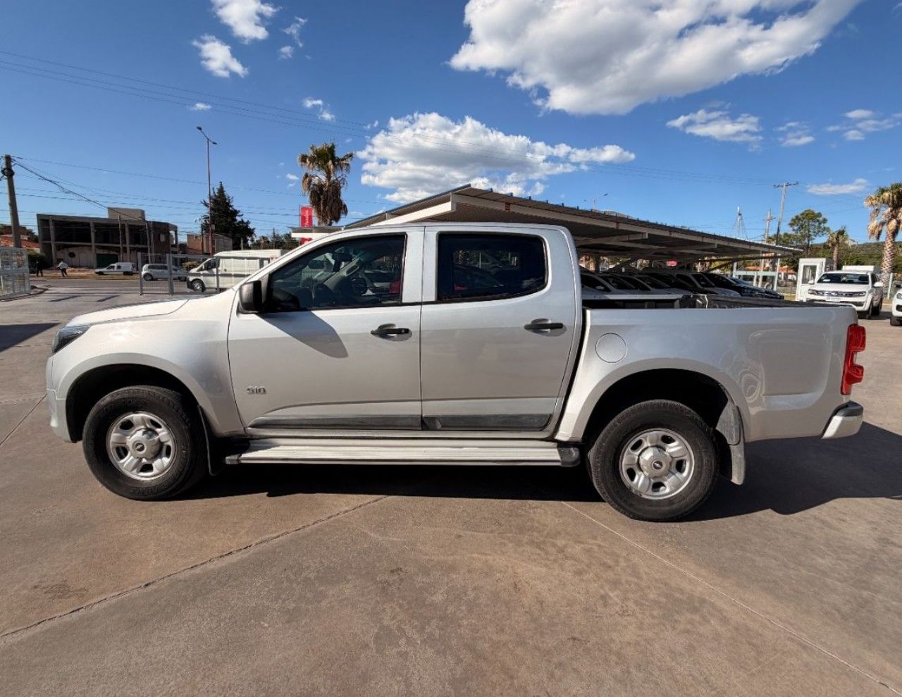 Chevrolet S10 Usada en San Luis, deRuedas
