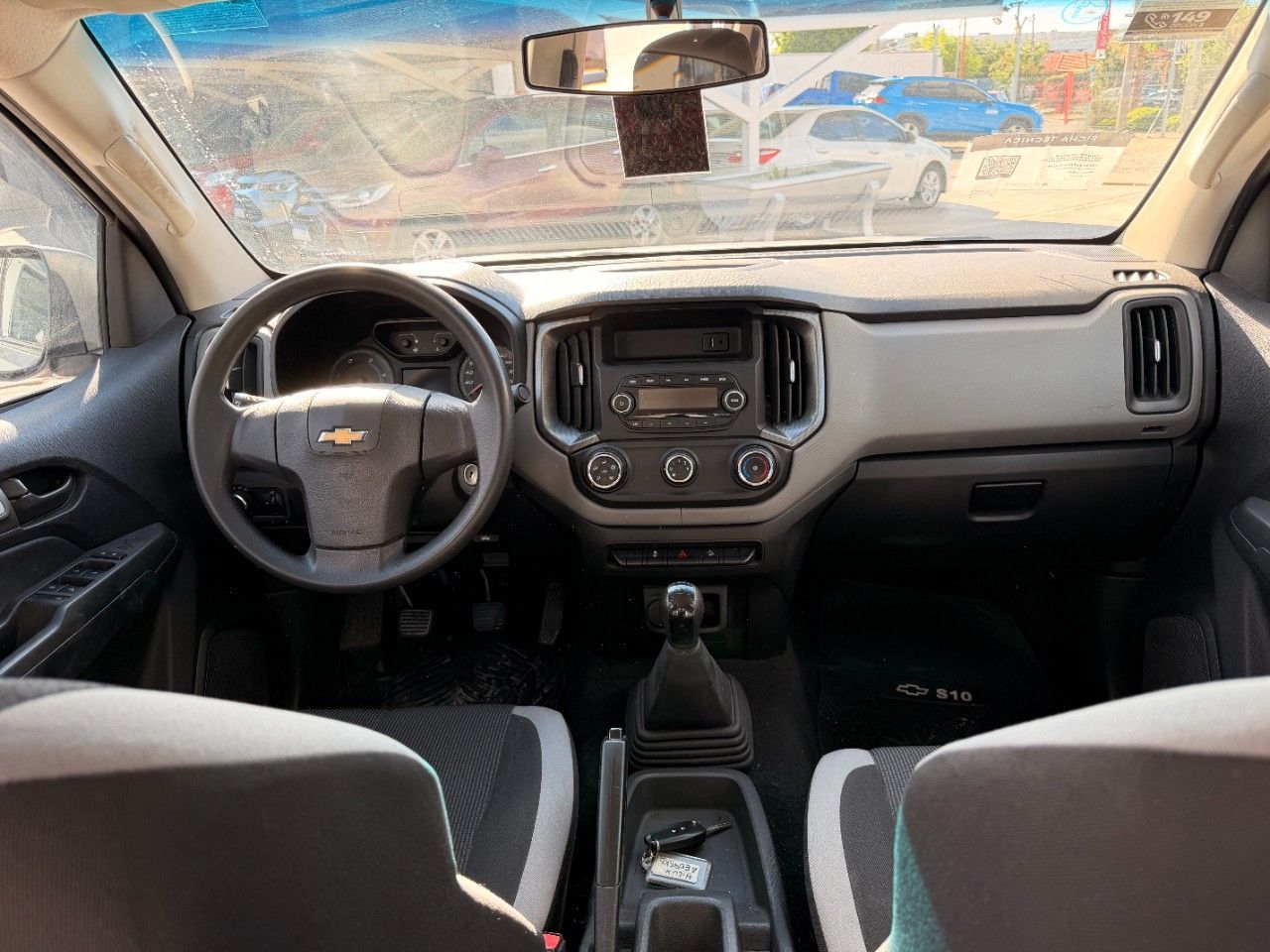 Chevrolet S10 Usada en San Luis, deRuedas